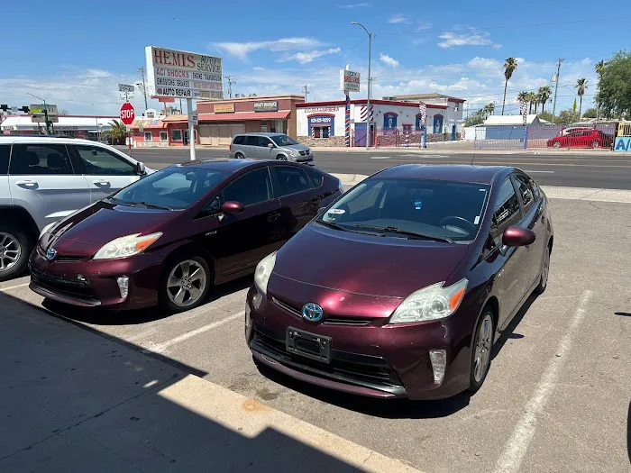 Drive It Pro - Rideshare Rentals Picture 9