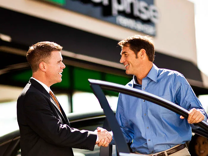 Enterprise Rent-A-Car Picture 5