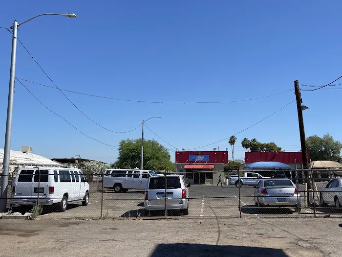 Phoenix Discount Car Rental Picture 2