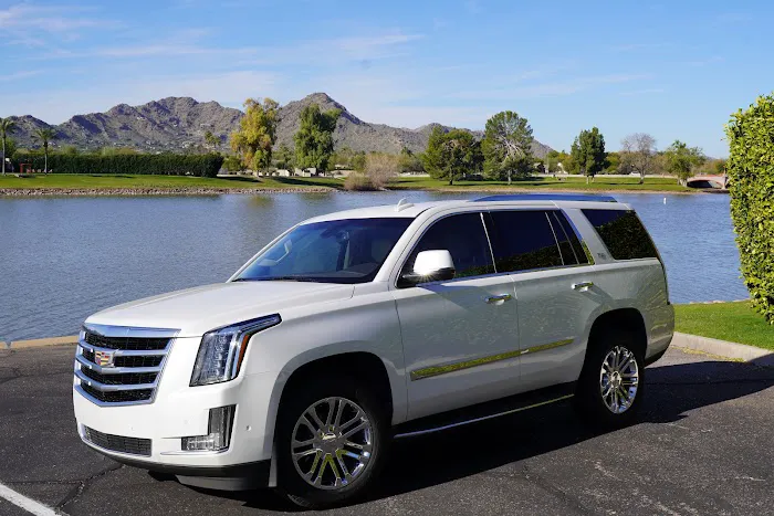Phoenix Discount Car Rental Picture 8