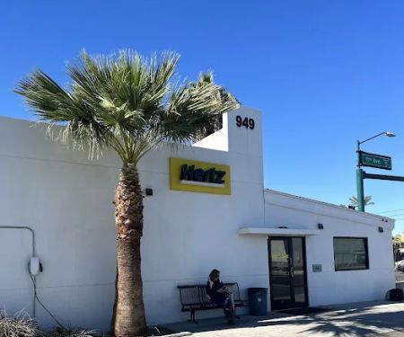 Hertz Car Rental - Phoenix - West Camelback Road