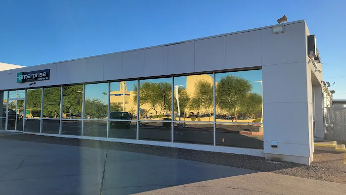 Enterprise Rent-A-Car Picture 1
