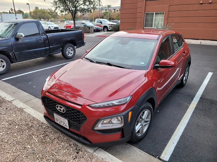 Enterprise Rent-A-Car Picture 5