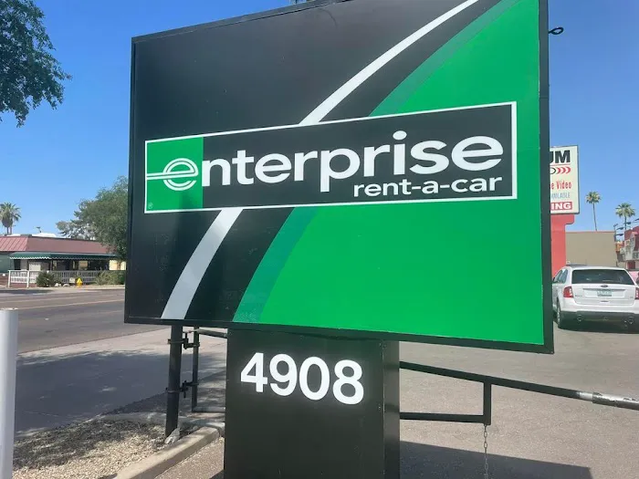 Enterprise Rent-A-Car Picture 3