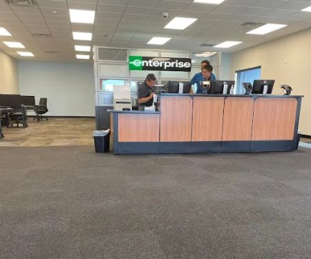 Enterprise Rent-A-Car