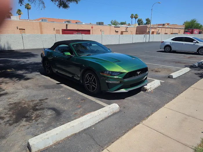 Enterprise Rent-A-Car Picture 4