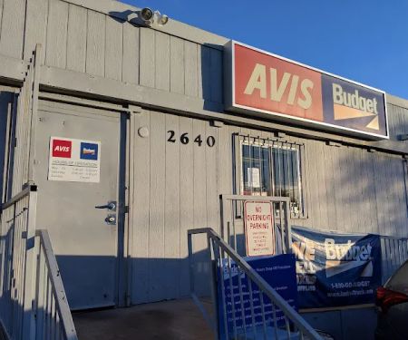 Avis Car Rental
