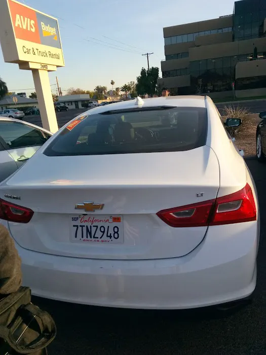 Avis Car Rental Picture 5