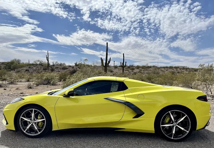 PHX Rental Cars Picture 1
