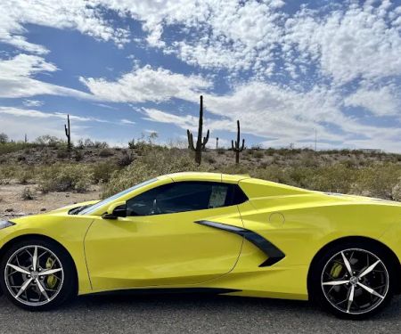 PHX Rental Cars