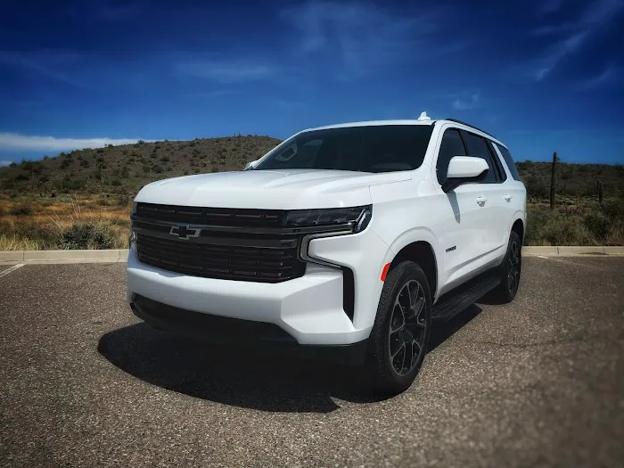 PHX Rental Cars Picture 3