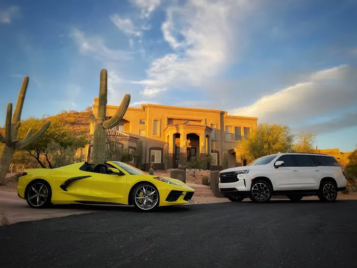 PHX Rental Cars Picture 7