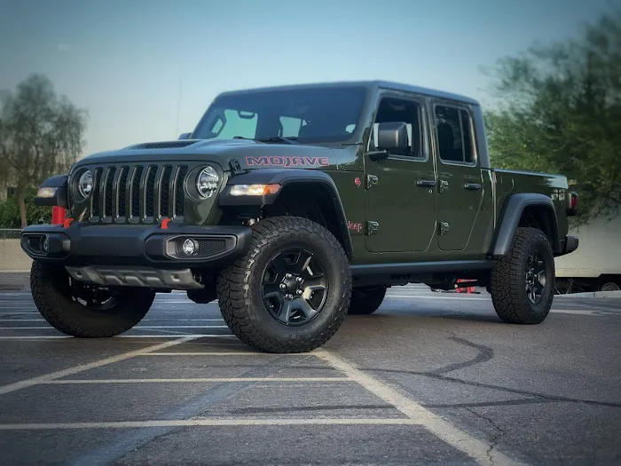 PHX Rental Cars Picture 8