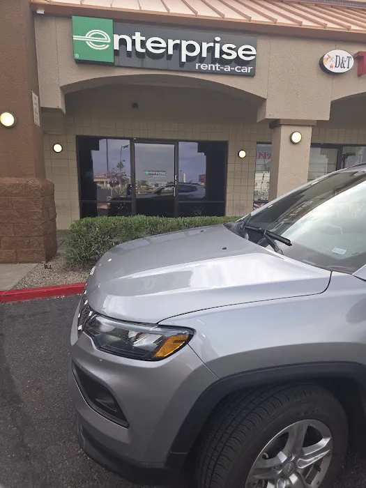Enterprise Rent-A-Car Picture 4