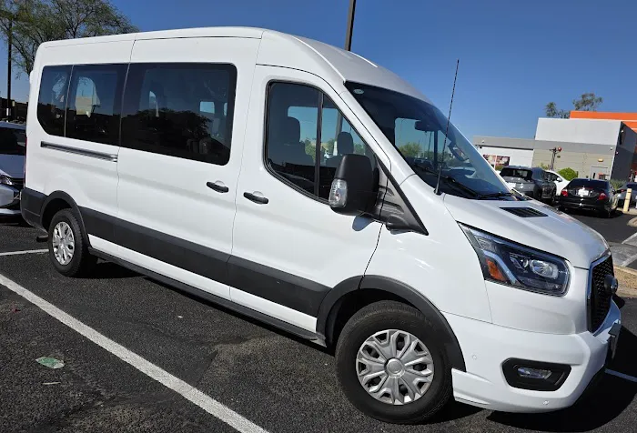 Enterprise Rent-A-Car Picture 2