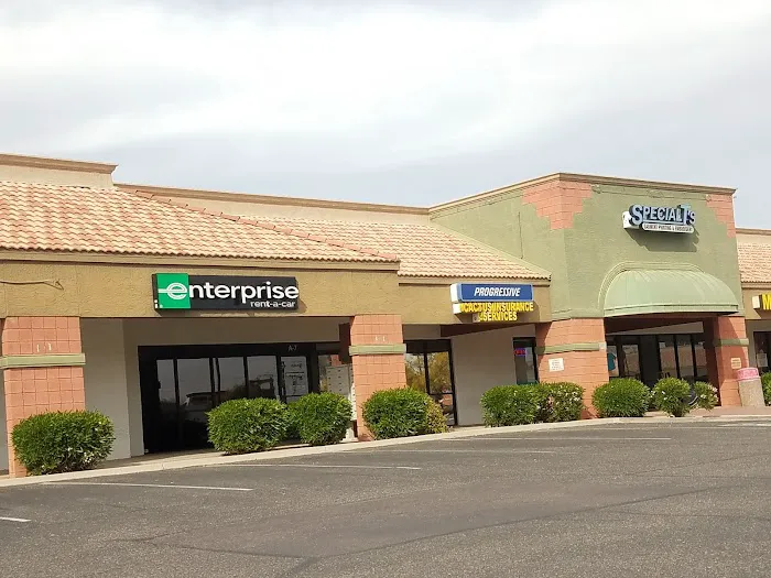Enterprise Rent-A-Car Picture 4