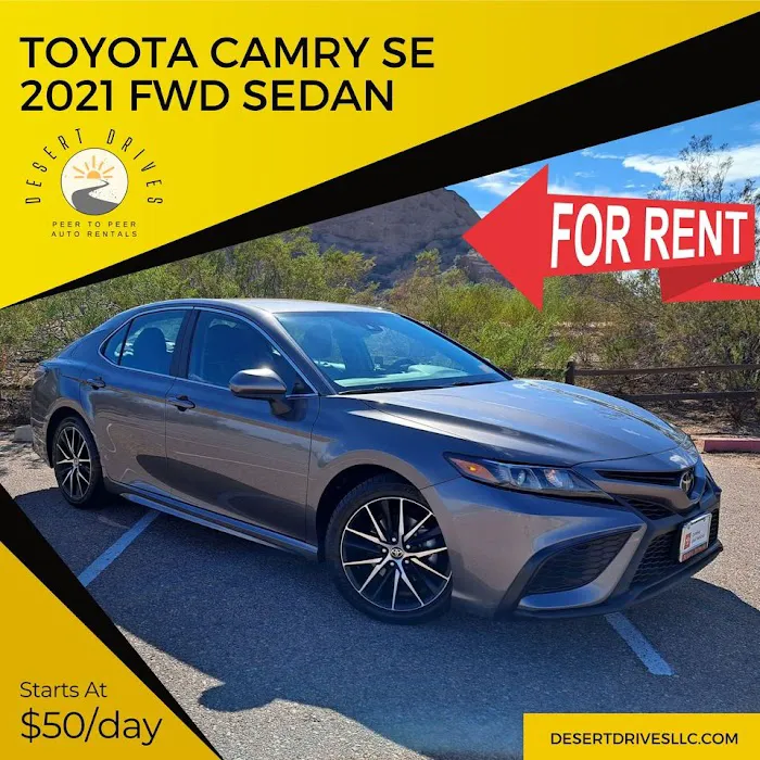 Desert Drives LLC Picture 4