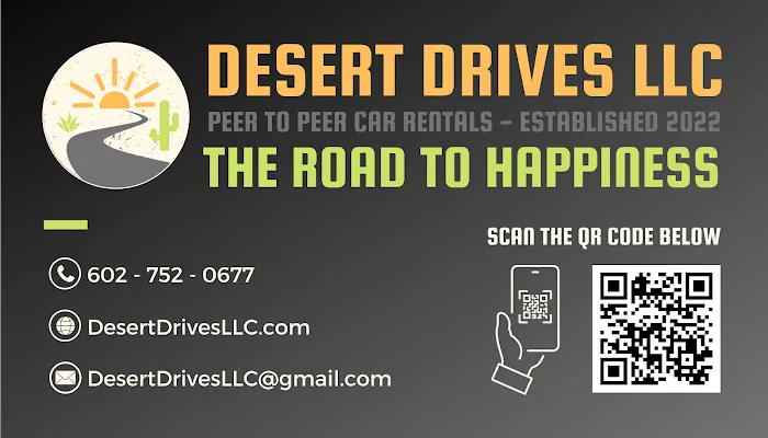 Desert Drives LLC Picture 10