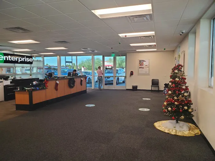 Enterprise Rent-A-Car Picture 1