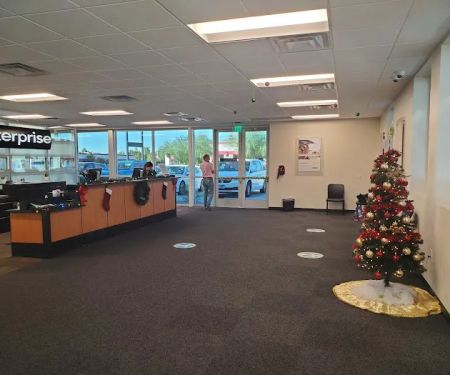Enterprise Rent-A-Car