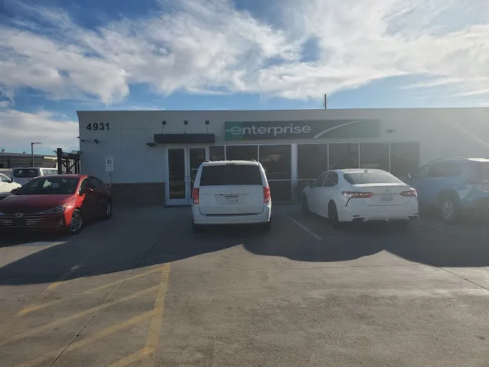 Enterprise Rent-A-Car Picture 7