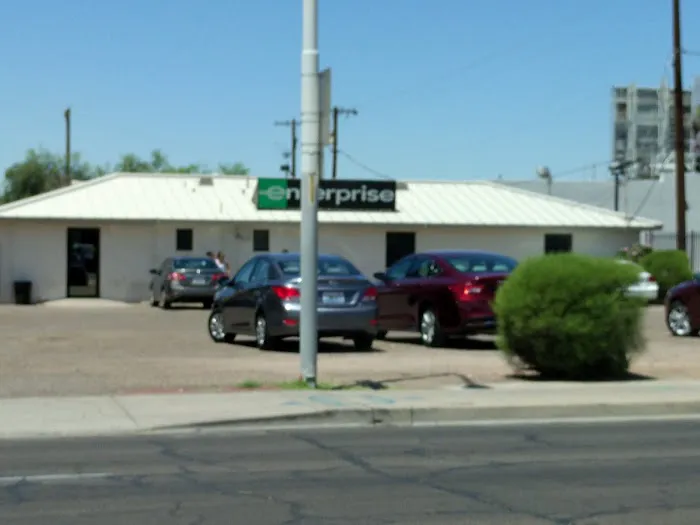 Enterprise Rent-A-Car Picture 8