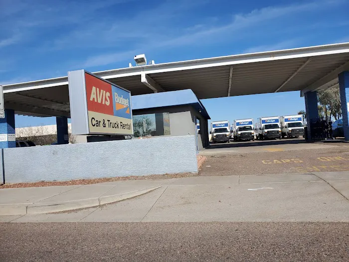 Avis Car Rental Picture 3