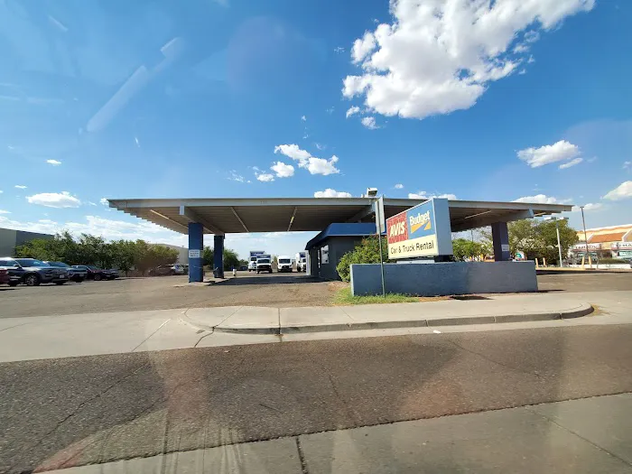 Avis Car Rental Picture 2