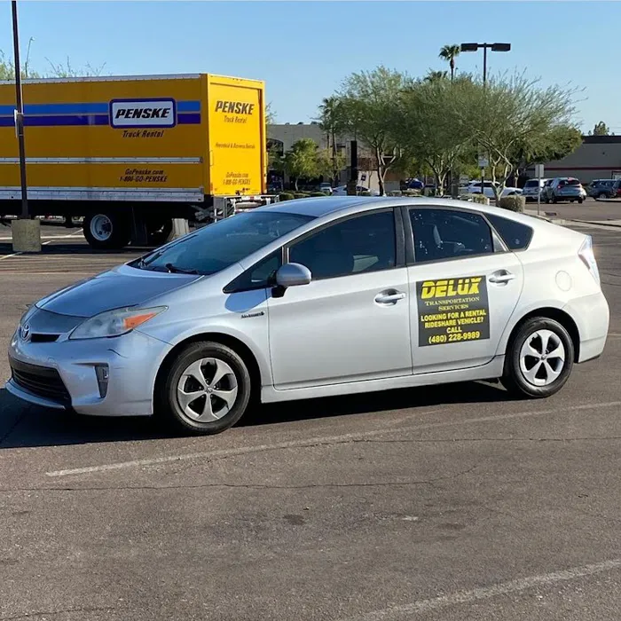 Delux transportation services Picture 3
