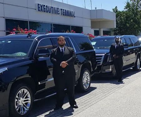 Delux transportation services