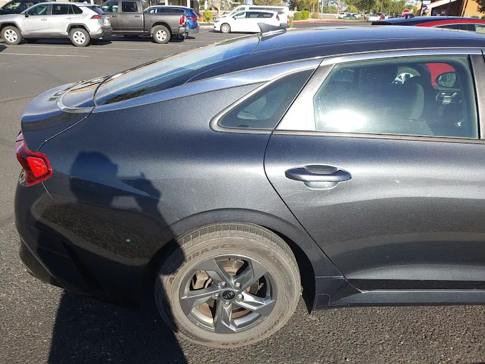 Budget Car Rental Picture 8