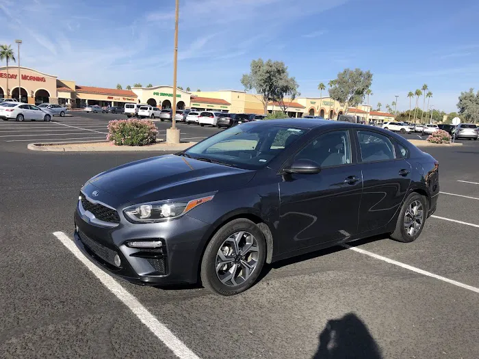 Avis Car Rental Picture 1