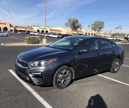 Avis Car Rental