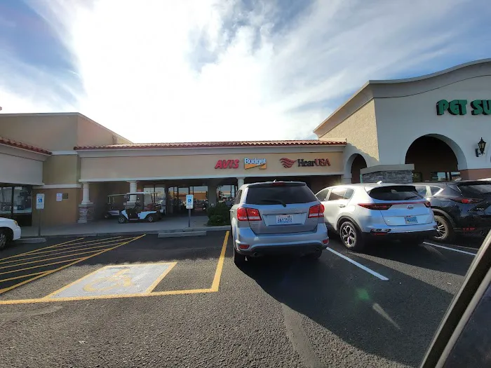 Avis Car Rental Picture 4