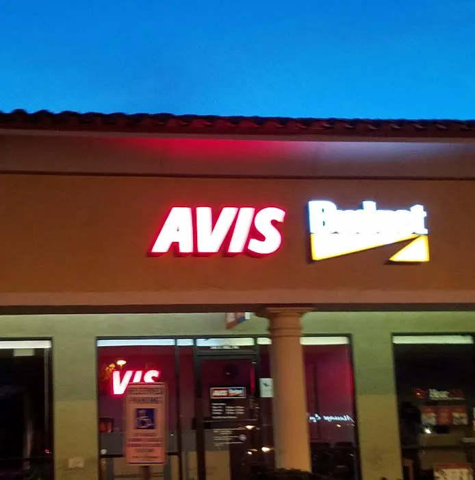 Avis Car Rental Picture 8