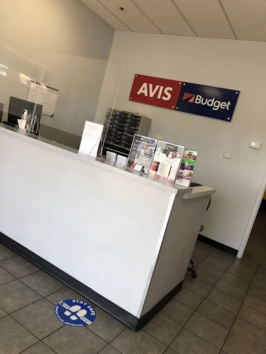 Avis Car Rental Picture 10