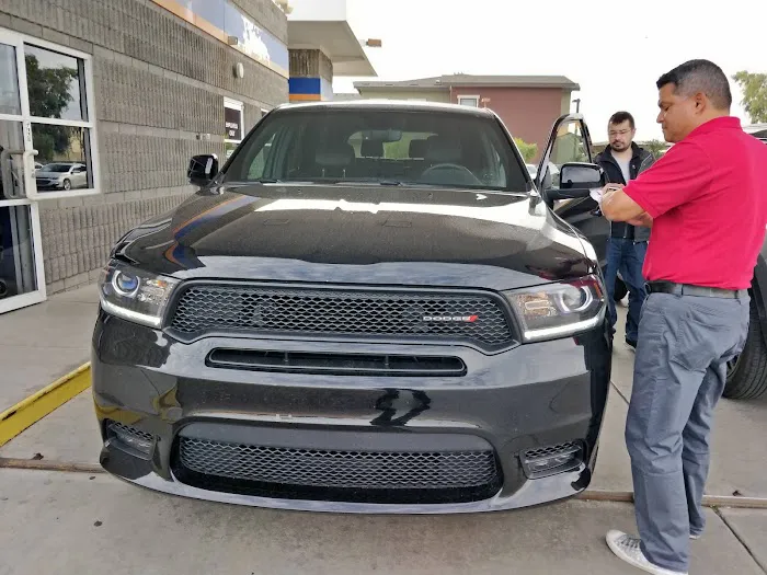 Budget Car Rental Picture 8