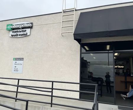 Enterprise Rent-A-Car