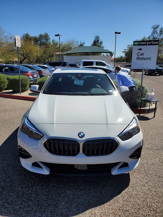 Enterprise Rent-A-Car Picture 10