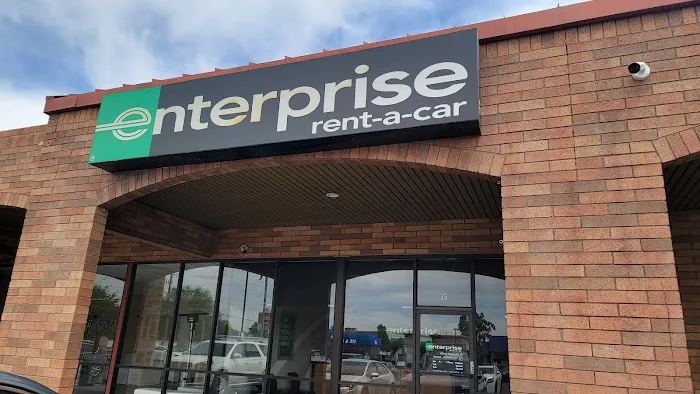 Enterprise Rent-A-Car Picture 3