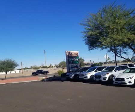 Enterprise Rent-A-Car
