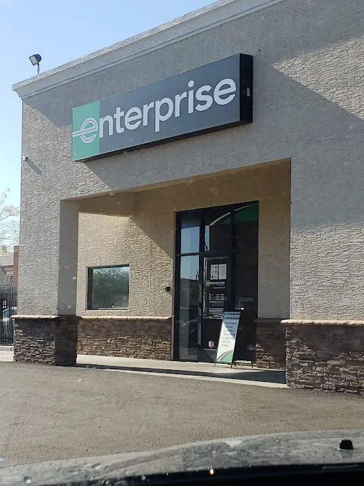 Enterprise Rent-A-Car Picture 4
