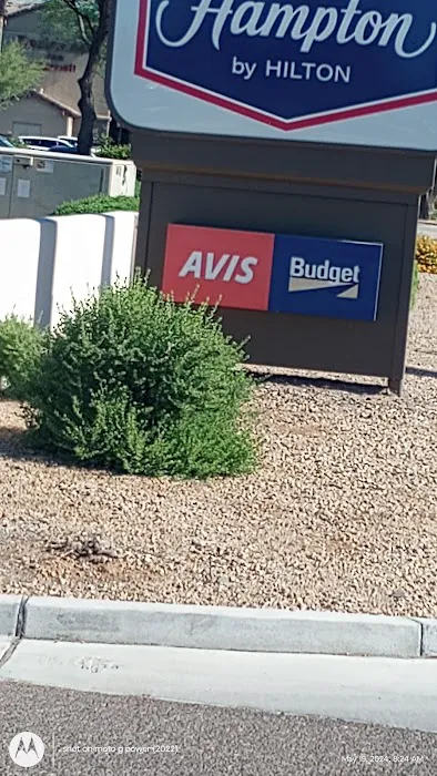 Avis Car Rental Picture 2