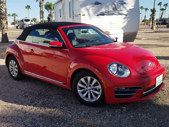 Avis Car Rental Picture 1