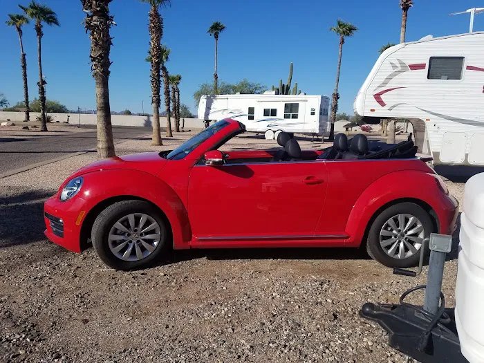 Avis Car Rental Picture 4