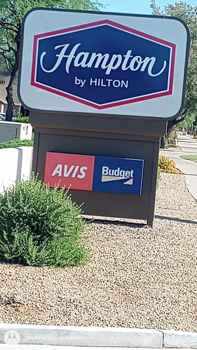 Avis Car Rental Picture 8