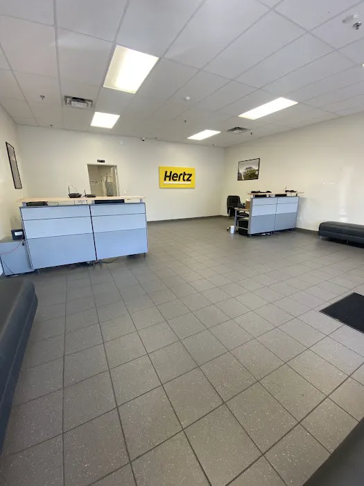 Hertz Car Rental - Goodyear - West Van Buren Street Picture 3