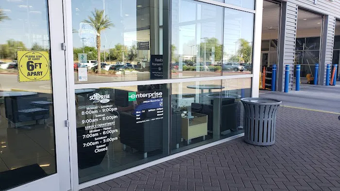 Enterprise Rent-A-Car Picture 2