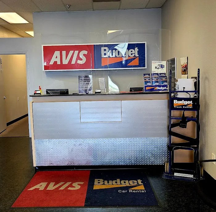 Avis Car Rental Picture 4