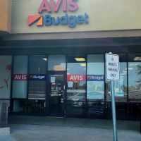 Avis Car Rental ico